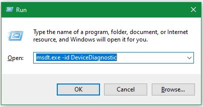 hardware problems  detected error  windows  fixed