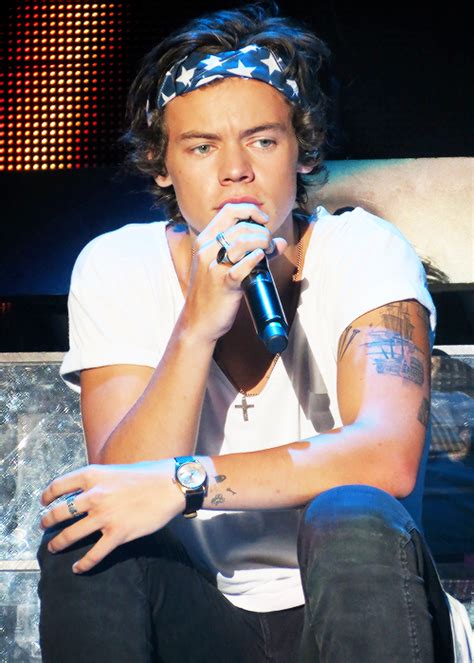 Harry Styles American Bandana