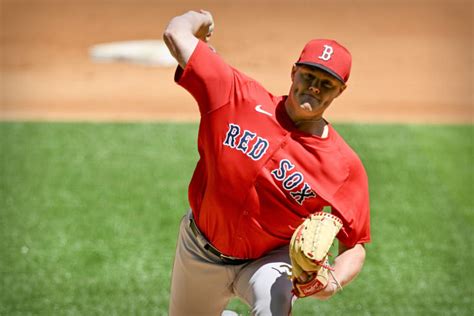 Red Sox Pitching Prospect Richard Fitts Flirts With Perfection In