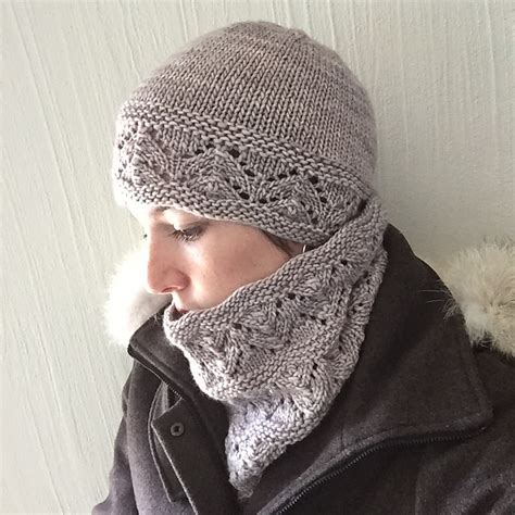 Ravelry Stonebridge Cowl And Hat Pattern By Kali Berg