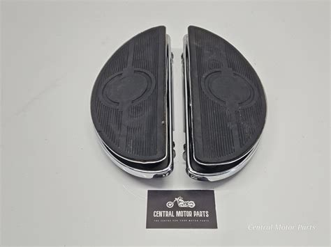 Halve Maan Footboards Touring Softail Switchback Harley Davidson