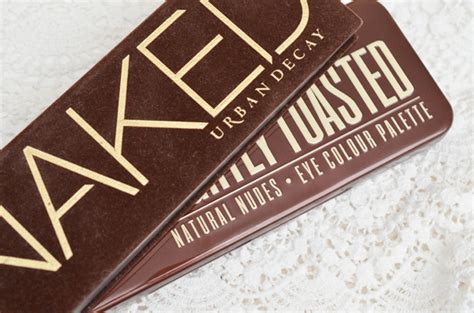 Battle W Lightly Toasted Vs Urban Decay Naked Byaranka Nl