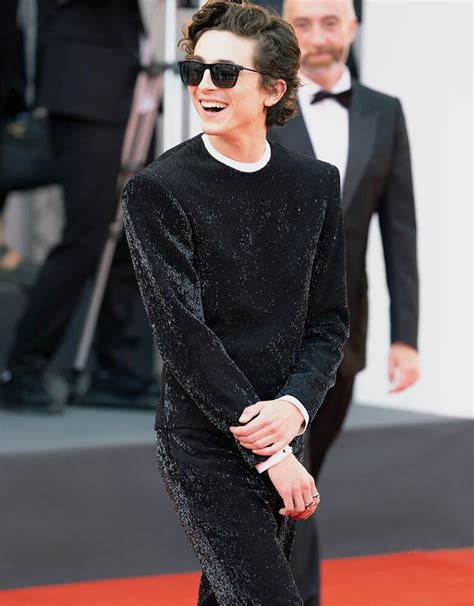 Timothée Chalamet ci insegna che ogni umano è queer Gay it