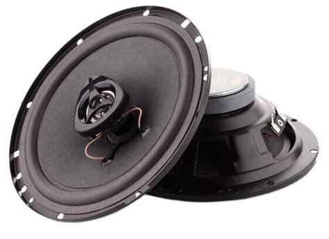 Автоакустика Phantom FS 165 купить с доставкой по Украине - АвтоАудиоЦентр