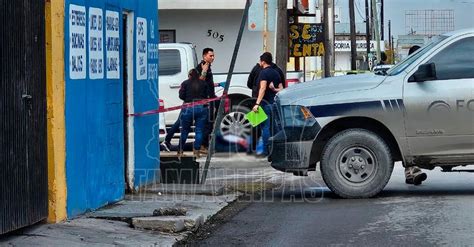 Hoy Tamaulipas Violencia En Tamaulipas Asesinan A Balazos A Reconocido Abogado De Reynosa