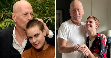 Bruce Willis Daughter Shares Heartbreaking Truth About Her Dads Health