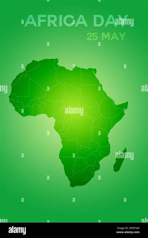 Africa Day, 25th May, celebration of foundation of african unity Stock Photo - Alamy