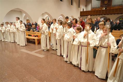 Samichlaus Herz Jesu Lenzburg