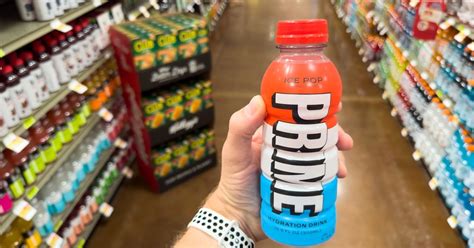 Prime Drink Sued By U S Olympic Committee