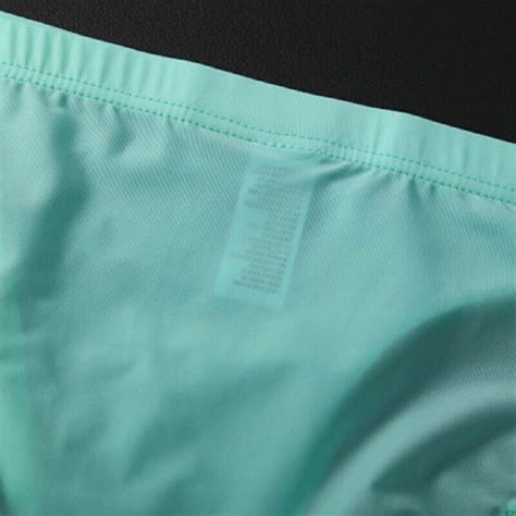 Underwear Briefs Low Waist Plain Sexy Skinny Thongs Trunks Bikini Casual EBay