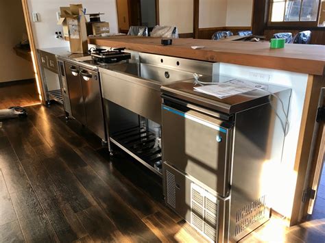 厨房の巻 | 田島珈琲店