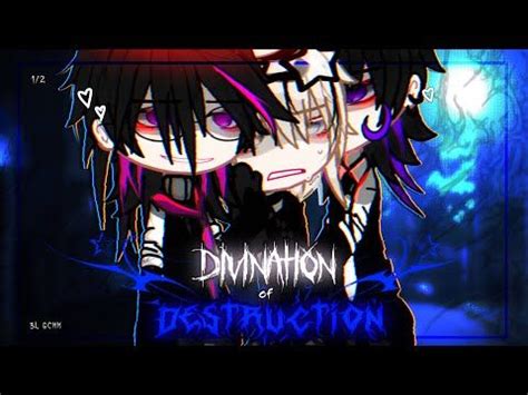 Divination Of Destruction Poly Bl Gay Gcmm Part Halloween Special Razeym