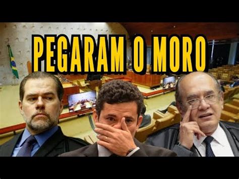 B Mba Toffoli Decide Prender Moro Acionou Pf E Pgr Curitiba Arde