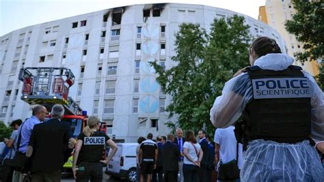 Incendie Mortel à Nice Victimes Personnes Cagoulées Réactions… Ce