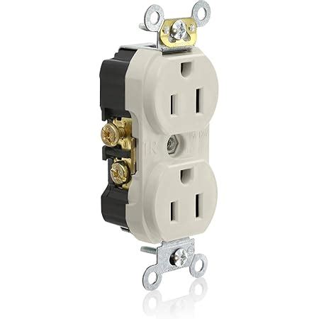 Leviton T Volt Industrial Series Heavy Duty