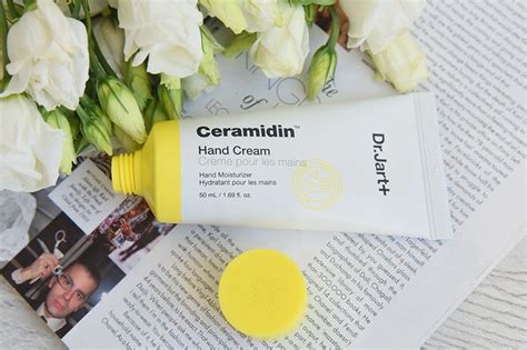 Dr Jart Ceramidin Hand Cream: мой отзыв о креме для рук