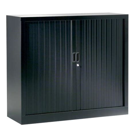 Armoire M Tal Monobloc Rideaux G N Ric H X L Cm Coloris