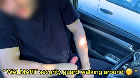WALMART PARKING LOT Cumshot And Loud Moaning Pornhub Gay