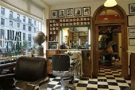 Barbearia Retr Projetos E Elementos Que Marcam Esse Estilo