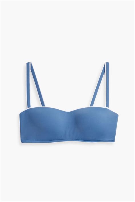 Seafolly Active Bikini Top The Outnet