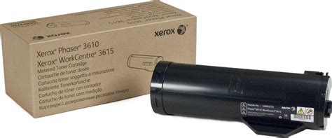 Тонер-картридж Xerox Phaser 3610/3615 Black (106R02732) купить | ELMIR ...