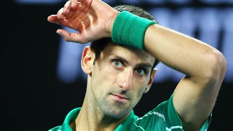 Tennis News 2020 Novak Djokovic Reveals He Wanted To Quit Tennis In