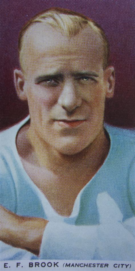 Bray Jackie Image 2 Manchester City 1934 - Vintage Footballers