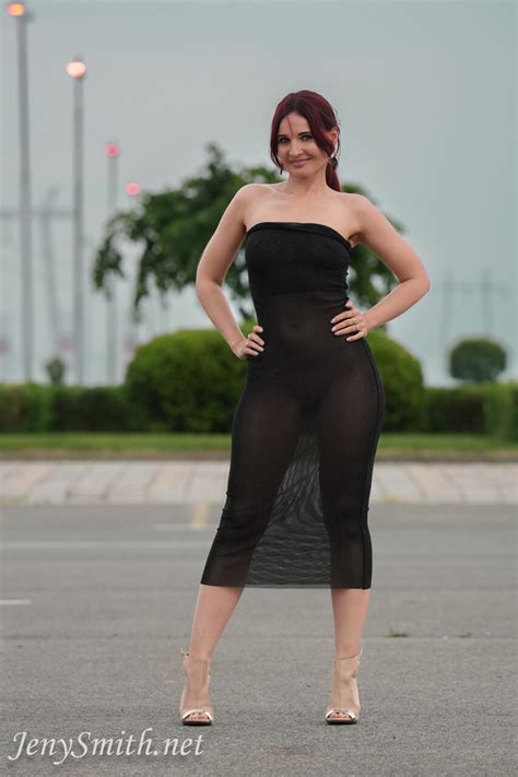 Jeny Smith Featuring Jeny Smith Naked Images CoedCherry