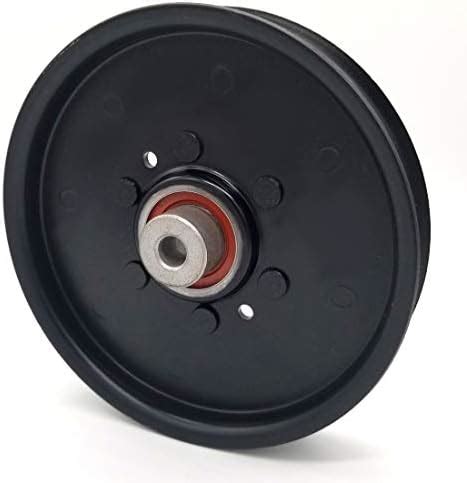 Amazon Phoenix Mfg Inch Flat Dia Flat Idler Pulley Replacement