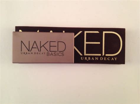 Nycmakeuplover Urban Decay Naked Basics Eyeshadow Palette Review Photos Swatches