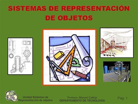 Sistemas De Representacion By Manuel Calleja Issuu
