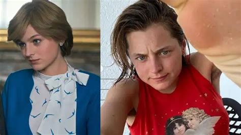 Así es Emma Corrin la joven rebelde que encarna a Lady Di en The Crown