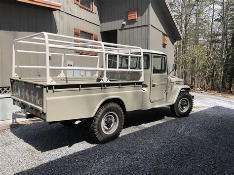 Factory FJ40 Soft Tops Bikini Tops And Dusters Page 31 IH8MUD Forum