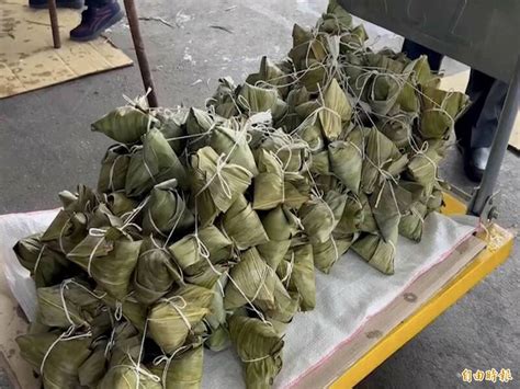 端午限定！彰化福興農會爌肉粽漲價仍夯 今年將包10萬顆 - 生活 - 自由時報電子報