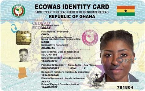 Over 800 000 Ghana Cards Uncollected Nia