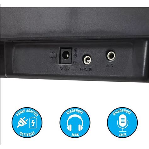 بازی آموزشی مدل ارگ MQ-6116 – برترکالا