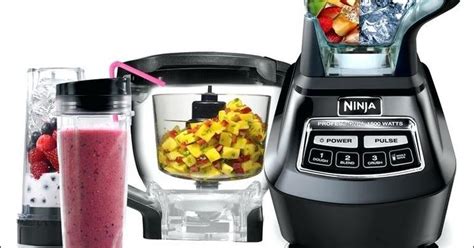 Ninja Professional Blender 1500 Replacement Parts