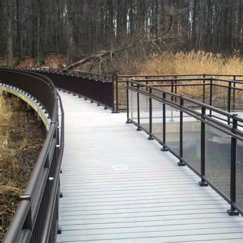 Municipal Public Railings | Custom Municipal City School And Park Railings