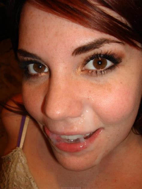 Beautiful Brown Eyes Porn Pic