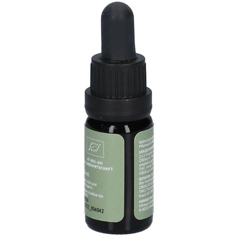 Cbd Vital Naturextrakt Premium Cbd Öl 10 10 Ml Shop