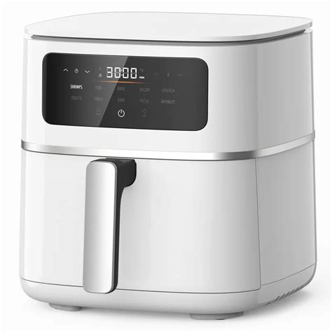 Anbo New L Smart Electric Air Fryer Oven Large Capacity Digital