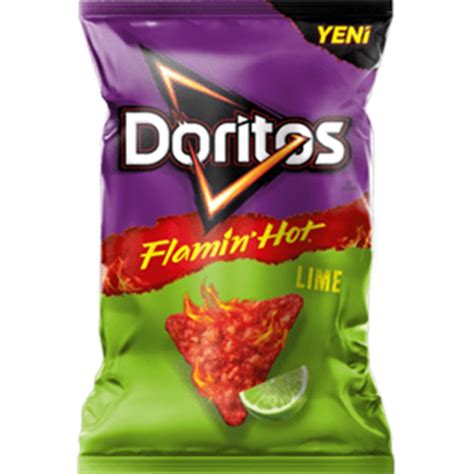 Doritos Flamin Hot Acı Biber Misket Limon gr Sarper Market