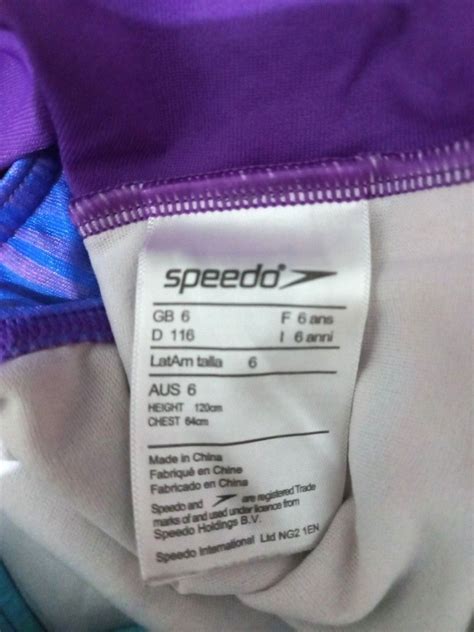 Swimsuit Speedo Gradasi Bikini Baju Renang Bayi Anak Baju Anak