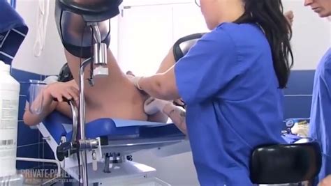 ANAL FISTING Medical Exam PP ThisVid