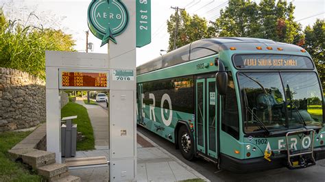 Bus Rapid Transit Tulsa Transit