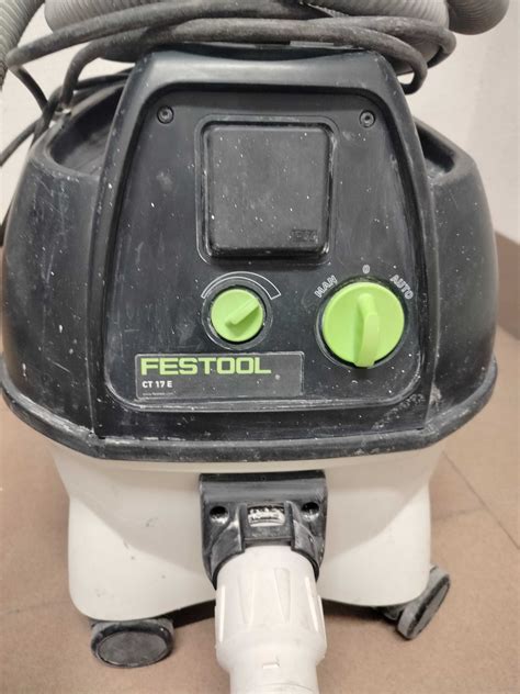 Odkurzacz Przemys Owy Festool Ct E I Awa Olx Pl