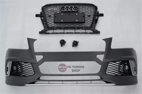 Audi Q Rsq N Tampon Seti N Panjur Seti Fk Tuning Shop