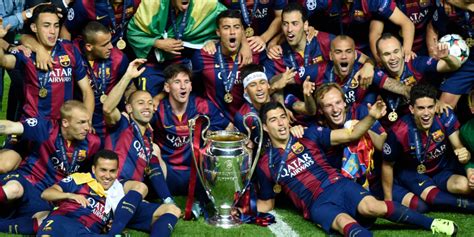 Barcelona vs Juventus se cumplen cinco años de la final de Champions