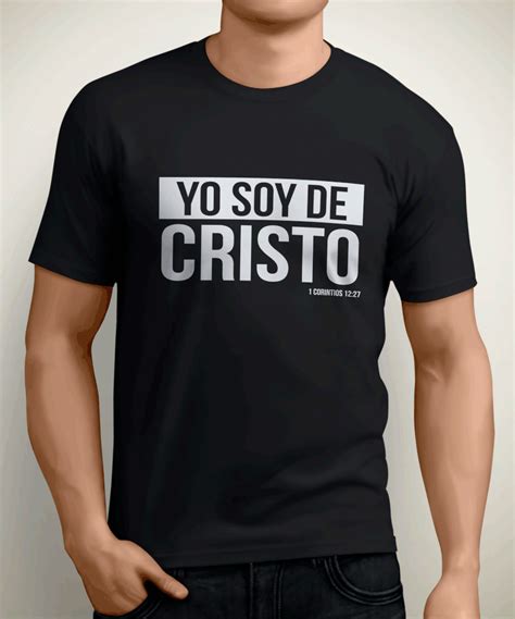 Venta Camisetas Personalizadas Con Mensajes Cristianos En Stock