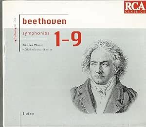 Amazon Co Jp Beethoven Symphonies